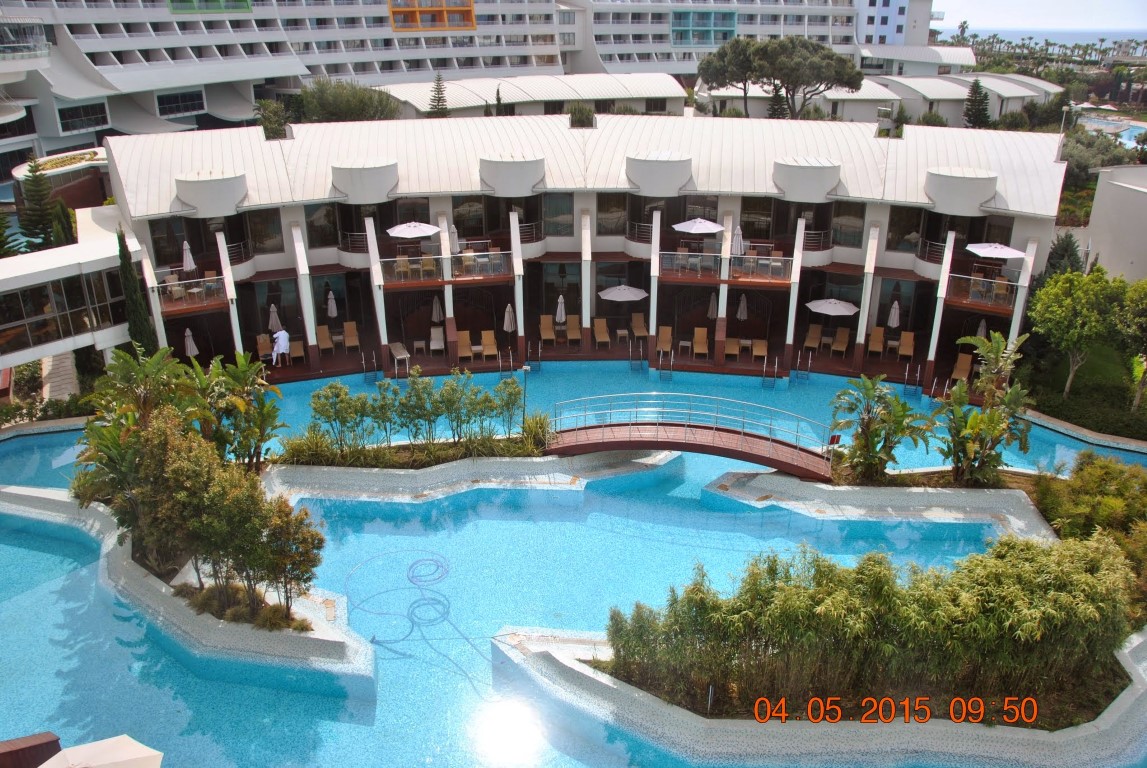 imagini hotel CORNELIA DIAMOND BELEK